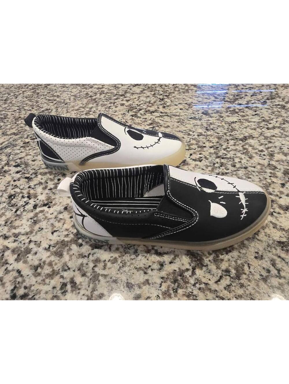 Ground Up Nightmare Before Christmas Shoes Youth Size 3